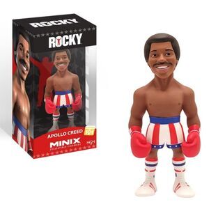 Apollo Creed (Rocky) Minix 4.5-Inch Vinyl Movie Figure